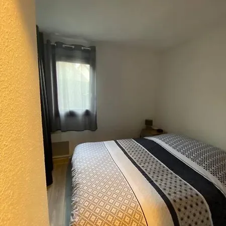 - - 4 Pers - 1 Ch - Piscine Apartment Cabourg
